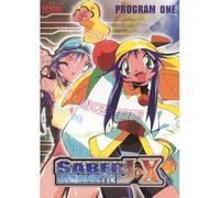Saber Marionette J To X, Program 1 - Dvd (2002)