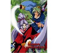 Saber Marionette J (Vol. 4)