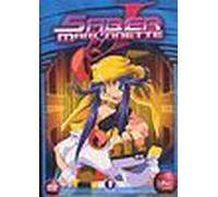 Saber marionnette J, vol. 1