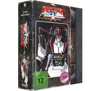 Saber Rider and the Star Sheriffs - Gesamtausgabe - DVD