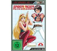 Saber Rider and the Star Sheriffs: Lost Episodes Vol. 01