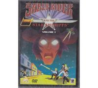Saber Rider And The Star Sheriffs Volume 1 - Dvd