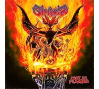 Saber - Saber - Lost In Flames