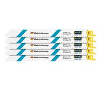 SABER SAW LAMES SET, METAL 9234P-225/5