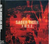 Saber Tiger - F.U.S.E. [Import]