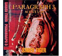 Saber Tiger - Paragraph 3 [Import]