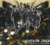 Sabertooth Tiger - Extinction is Inevitable