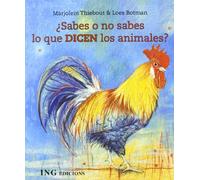 ¿Sabes o no sabes que dicen los animales?