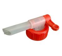 Sabeu FLUXX Robinet de tirage Sortie de robinet Verseur Robinet de vidange Transfert simple, rapide et propre des liquides (Robinet de tirage AH13/45)