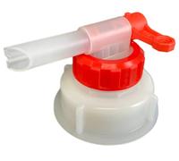 Sabeu FLUXX Robinet de vidange pour transfert de liquides facile, rapide et propre (robinet AH13/51)