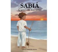 Sabia - Leslie Pereira Silva - Bookelis - broché - Récit