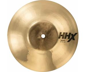 Sabian 11005XB HHX Brilliant 10" Cymbale splash