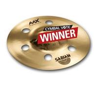 Sabian 20805XAB - AAX 8'' Air Splash Splashs