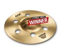 Sabian 21005XAB - AAX 10'' Air Splashs