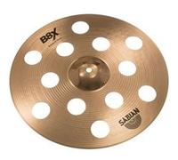 Sabian "Sabian 16"" B8X O-Zone Crash"