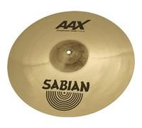Sabian AAX 17'' Explosion Crash Crashs