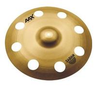 Sabian AAX 18'' O-zone Crash Naturel