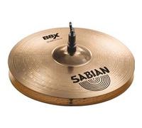 B8X 13'' HI-hats Charlestons Hi Hat