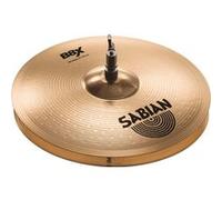 Sabian Cymbales Charleston B8X 14" Hi-Hat