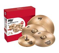 Sabian B8X Performance Cymbal Set Plus 14" Hats 16"/18" Thin Crash 20" Ride