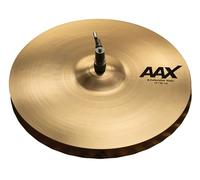 SABIAN Cymbale AAX X-CELERATOR 14" HATS BRIL.