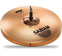 SABIAN Cymbale B8X 14" HI-HATS
