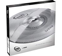 Sabian Cymbale Pack de Cymbales Quiet Tone 14-16-20