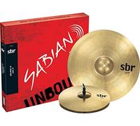 SABIAN Cymbale SBR 2-PACK 14", 18"