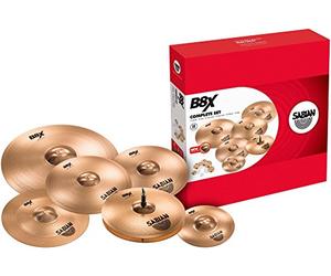 SABIAN Cymbale SET B8X COMPLET