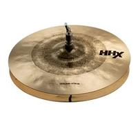 Sabian HHX 14'' Click HI-hats Charlestons Hi Hat