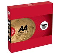 Sabian Pack de variétés de cymbales (25005B)