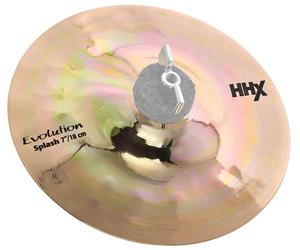 Sabian "Sabian 07"" HHX Evolution Splash"