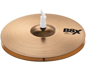 Sabian "Sabian 13"" B8X Hi-Hat"