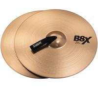 Sabian "Sabian 16"" B8X Marching Cymbals"