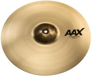 Sabian "Sabian 17"" AAX AAXplosion Crash"