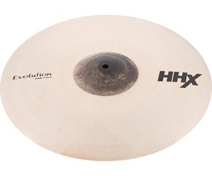 Sabian "Sabian 17"" HHX Evolution Crash"
