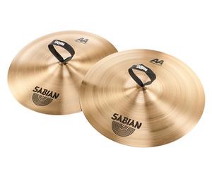 Sabian "Sabian 18"" AA Viennese Medium Natural"