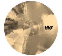 Sabian "Sabian 20"" HHX Redlight Crash"