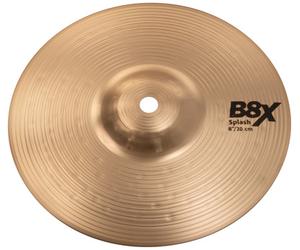 Sabian "Sabian 8"" B8X Splash"
