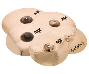 Sabian Sabian AAX Promo Cymbal Set