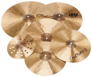 Sabian Sabian HHX Complex Praise&Worship Set