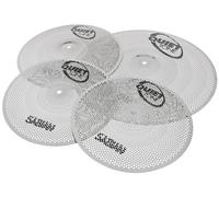 Sabian Sabian Quiet Tone Cymbal Set QTPC502