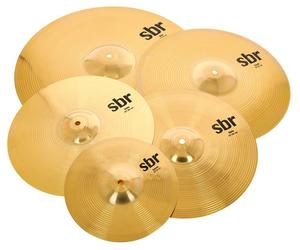 Sabian Sabian SBR Promo Cymbal Set