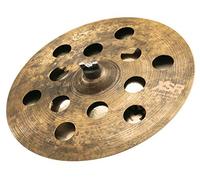 Sabian Sizzler Stack O-Zone XSR Fast XSRSSX Cymbale chinoise 16"