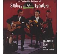 Sabicas and Escudero - Fantastic Guitars of [Import]