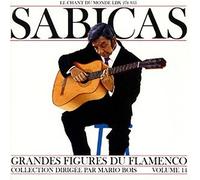 Sabicas - Flamenco Great Figures 14