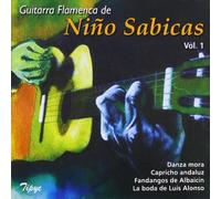 Sabicas Nino - Guitarra Flamenca Vol.1 [Import]