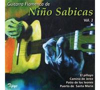 Sabicas Nino - Guitarra Flamenca Vol.2 [Import]