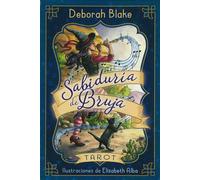 Sabiduría de bruja Tarot / Everyday Witch Tarot