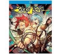 Sabikui Bisco: The Complete Season [Blu-Ray] 2 Pack, Eco Amaray Case, Subtitled